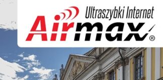 internet Airmax AirFiber Legnica